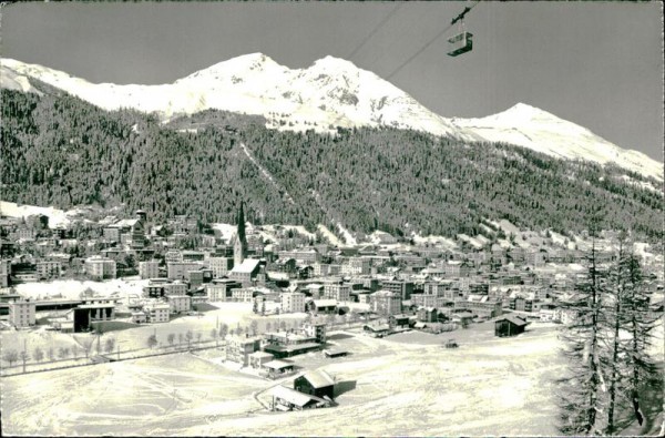 Davos-Platz Vorderseite