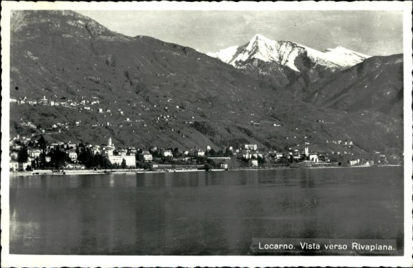 Locarno Vorderseite