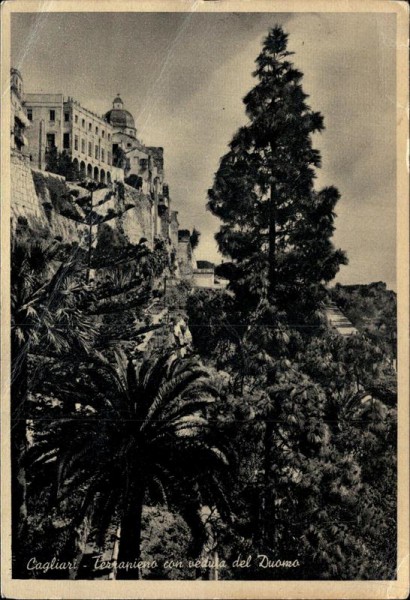 Cagliari Vorderseite