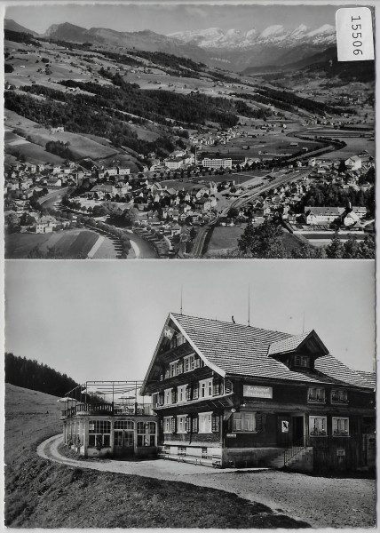 Restaurant Freudenberg Gruben ob Lichtensteig