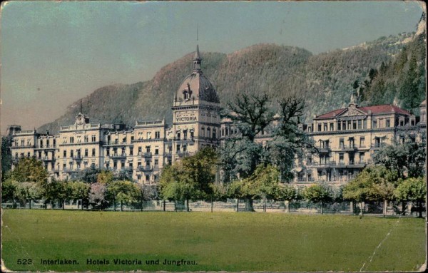 Interlaken Vorderseite