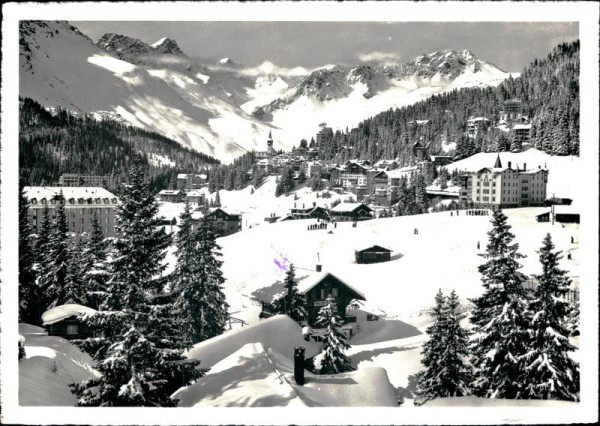 Arosa Vorderseite