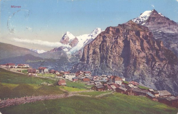 Mürren
