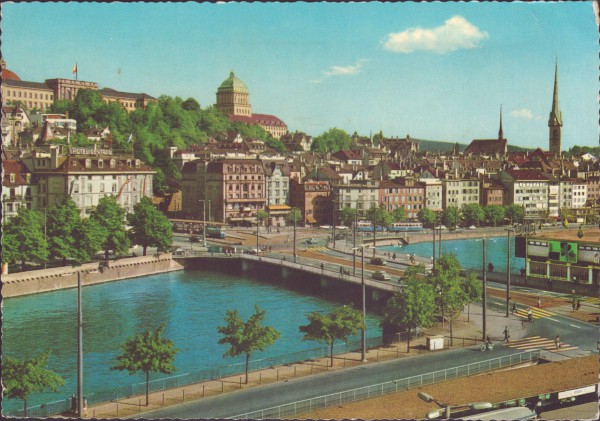 Stadt Zürich