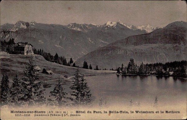 Montana Vorderseite