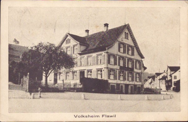 Volksheim Flawil