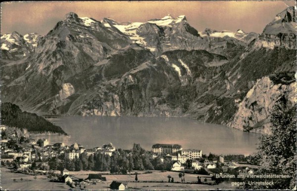 Brunnen Vorderseite