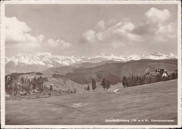 Gotschalkenberg