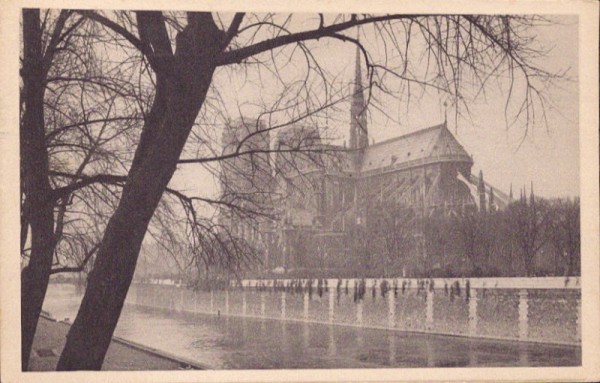 Notre-Dame et les Quais, Paris