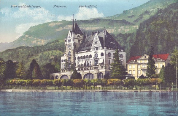 Vitznau am Vierwaldstättersee, Park-Hotel