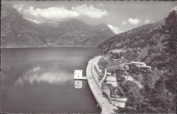 Lago Ritóm Vorderseite