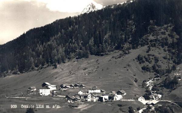 Ossasco Vorderseite