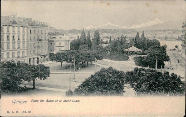 Genève Vorderseite