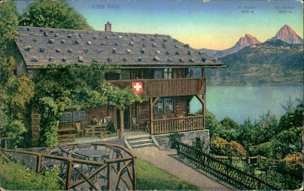 Rütli Vorderseite