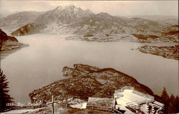 Rigi Känzeli Vorderseite