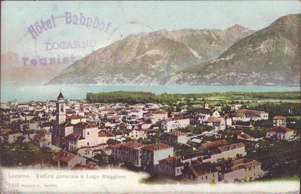 Locarno Vorderseite