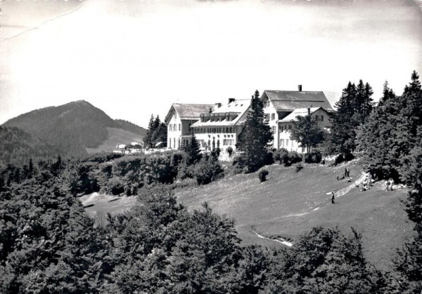 Kurhaus Weissenstein Vorderseite