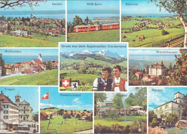 Appenzeller Vorderland