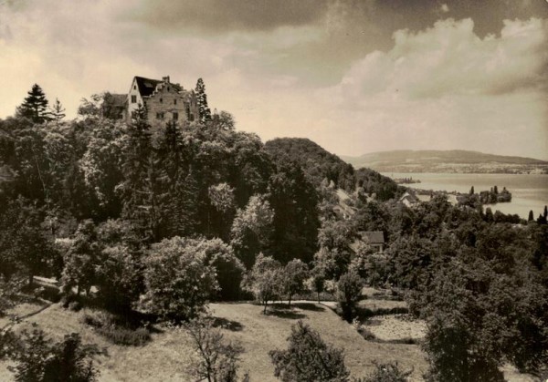 Landschaft bei Salenstein Vorderseite