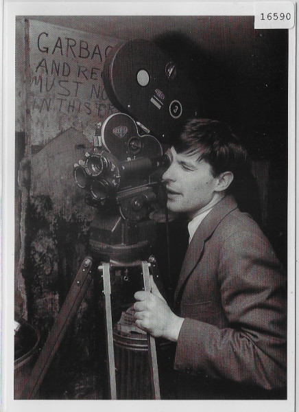 John Cassavettes, USA 1959 hinter der Kamera