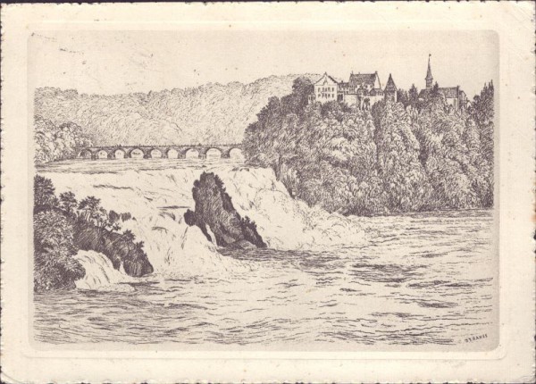 Rheinfall Schaffhausen
