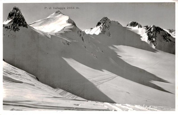 Poncione di Valleggia Vorderseite