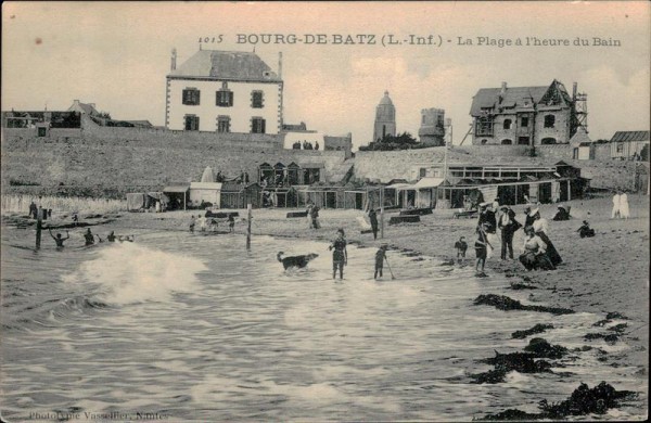 Batz-sur-Mer Vorderseite
