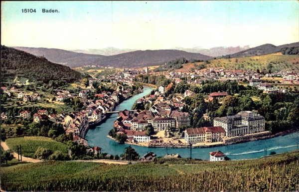 Baden. Vorderseite