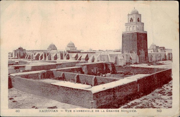 Kairouan Vorderseite