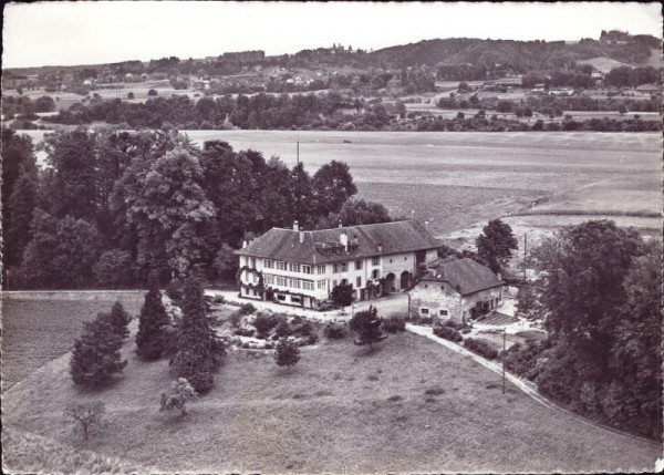 Schülerheim "La Grangette" - Lausanne