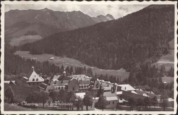 Chartreuse de la Valsainte