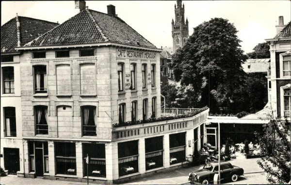Den Haag Vorderseite