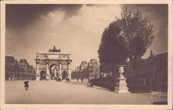 Paris en Flanat