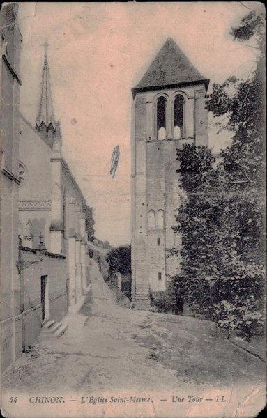Chinon Vorderseite