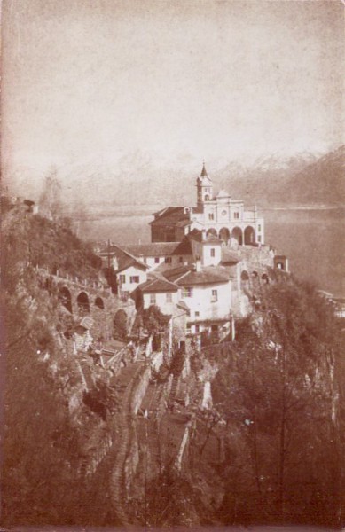 Locarno - Madonna del Sasso