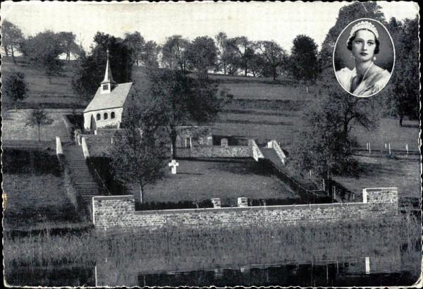 Astrid-Kapelle Vorderseite
