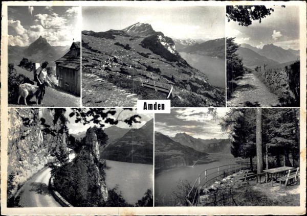 Amden Vorderseite