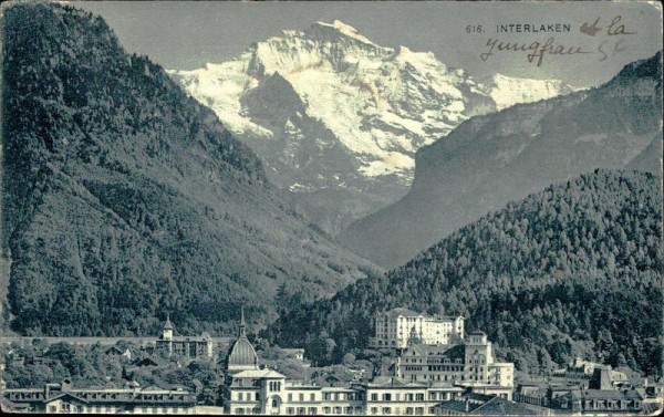 Interlaken Vorderseite