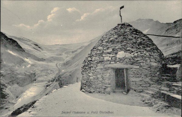 Sassal Massone Vorderseite