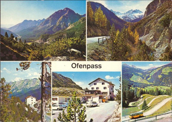 Ofenpass Vorderseite