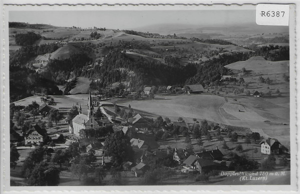 Doppleschwand Luzern - Generalansicht