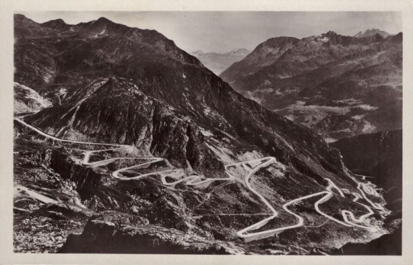 Gotthardpass