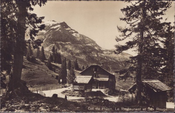 Col du Pillon