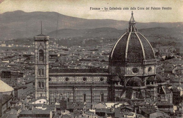 Florenz Vorderseite