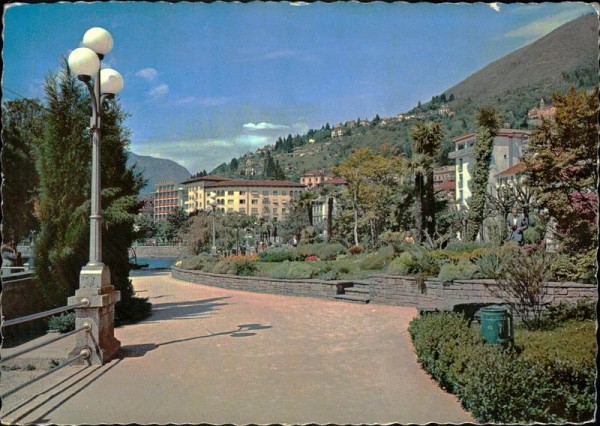 Lago Maggiore (Locarno) Vorderseite