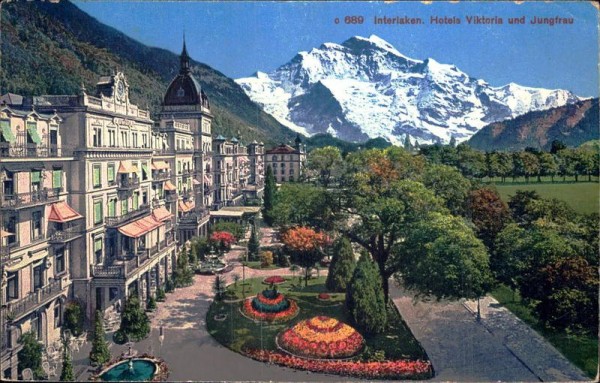 Interlaken Vorderseite