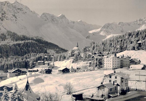 Arosa Vorderseite