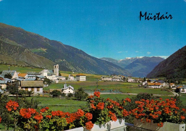 Müstair