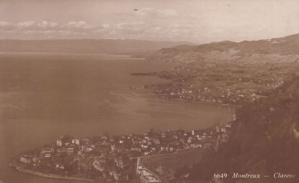 Montreux - Clarens
