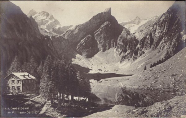 Seealpsee